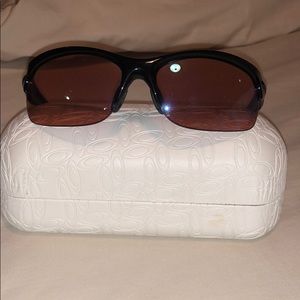Oakley breast cancer awareness sunglasses